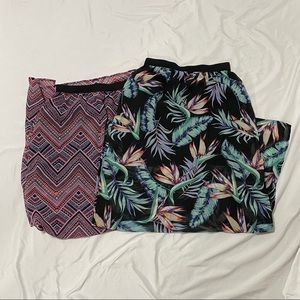 H&M Maxi skirt bundle
